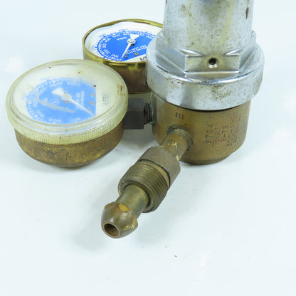L-tec R-76 Single Stage Gas Regulator 8704 Trimline 500-580