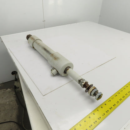 Krauss Maffei 150-390-55C2 Injection Nozzle Holding Hydraulic Cylinder 13"Stroke
