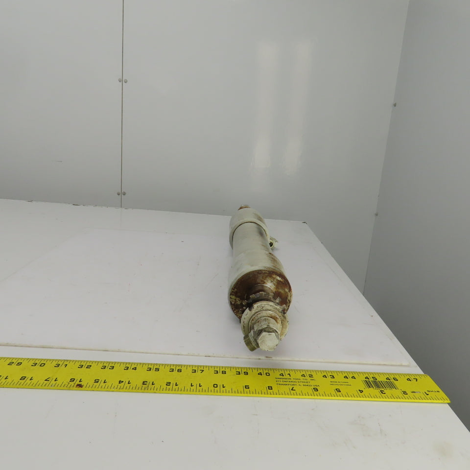 Krauss Maffei 150-390-55C2 Injection Nozzle Holding Hydraulic Cylinder 13"Stroke