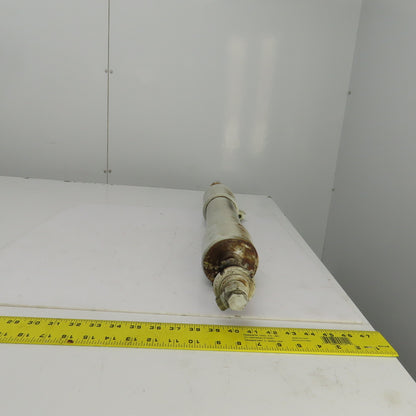 Krauss Maffei 150-390-55C2 Injection Nozzle Holding Hydraulic Cylinder 13"Stroke