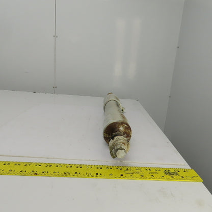 Krauss Maffei 150-390-55C2 Injection Nozzle Holding Hydraulic Cylinder 13"Stroke