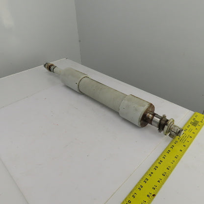 Krauss Maffei 150-390-55C2 Injection Nozzle Holding Hydraulic Cylinder 13"Stroke