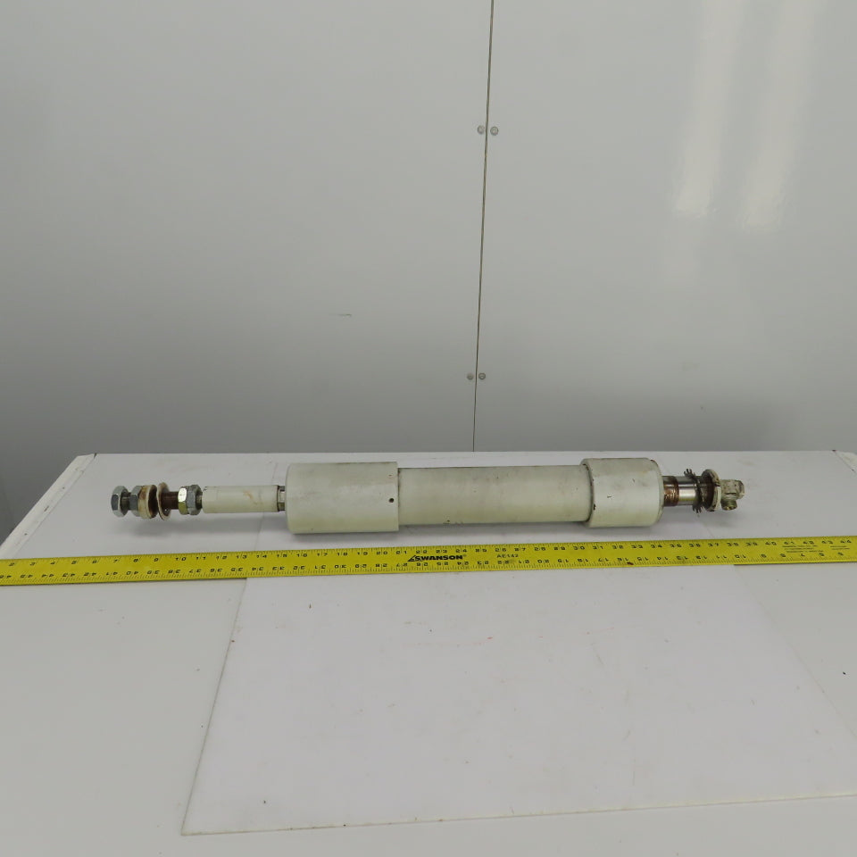 Krauss Maffei 150-390-55C2 Injection Nozzle Holding Hydraulic Cylinder 13"Stroke