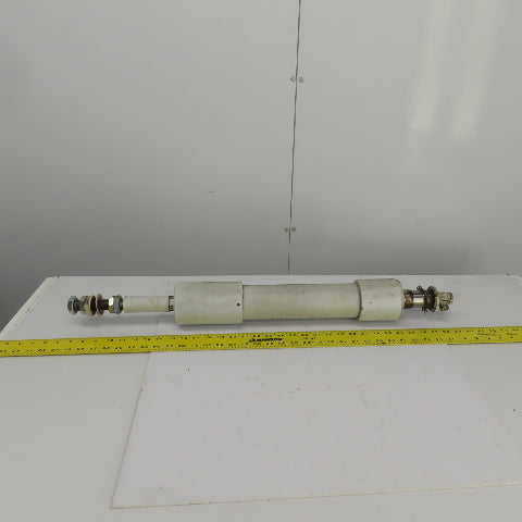 Krauss Maffei 150-390-55C2 Injection Nozzle Holding Hydraulic Cylinder 13"Stroke
