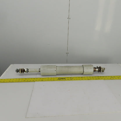 Krauss Maffei 150-390-55C2 Injection Nozzle Holding Hydraulic Cylinder 13"Stroke