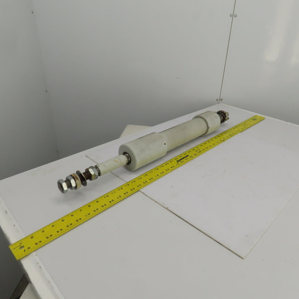Krauss Maffei 150-390-55C2 Injection Nozzle Holding Hydraulic Cylinder 13"Stroke
