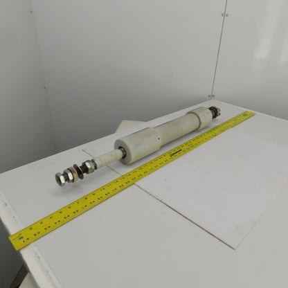 Krauss Maffei 150-390-55C2 Injection Nozzle Holding Hydraulic Cylinder 13"Stroke
