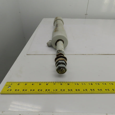 Krauss Maffei 150-390-55C2 Injection Nozzle Holding Hydraulic Cylinder 13"Stroke