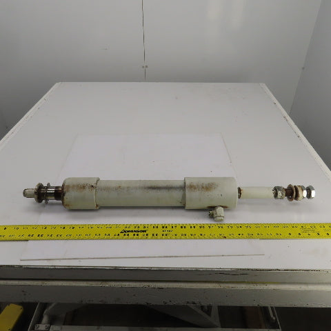 Krauss Maffei 150-390-55C2 Injection Nozzle Holding Hydraulic Cylinder 13"Stroke