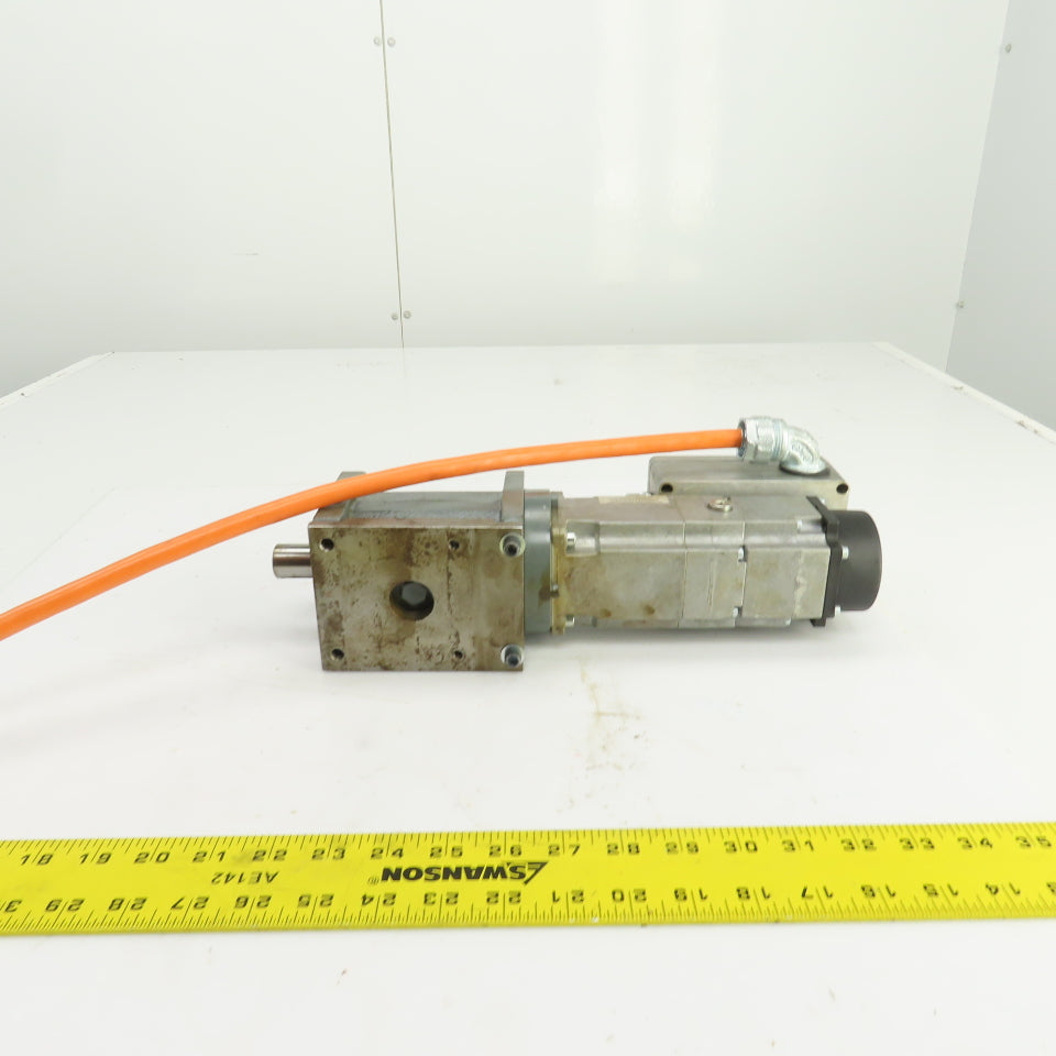 Assag PA108060.i=25:1 Servo Driven 25:1 Gear Reducer 160-280RPM Out W/Brake