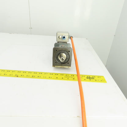 Assag PA108060.i=25:1 Servo Driven 25:1 Gear Reducer 160-280RPM Out W/Brake