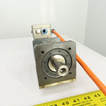 Assag PA108060.i=25:1 Servo Driven 25:1 Gear Reducer 160-280RPM Out W/Brake