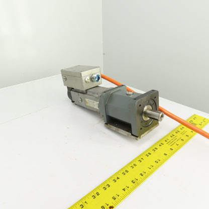 Assag PA108060.i=25:1 Servo Driven 25:1 Gear Reducer 160-280RPM Out W/Brake