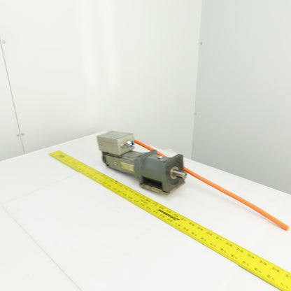 Assag PA108060.i=25:1 Servo Driven 25:1 Gear Reducer 160-280RPM Out W/Brake