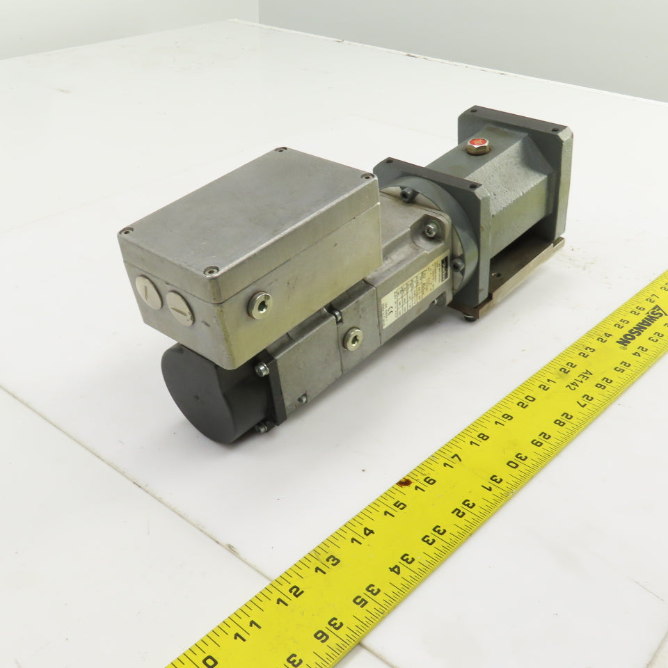 Assag PA108060.i=25:1 Servo Driven 25:1 Gear Reducer 160-280RPM Parts/Repair