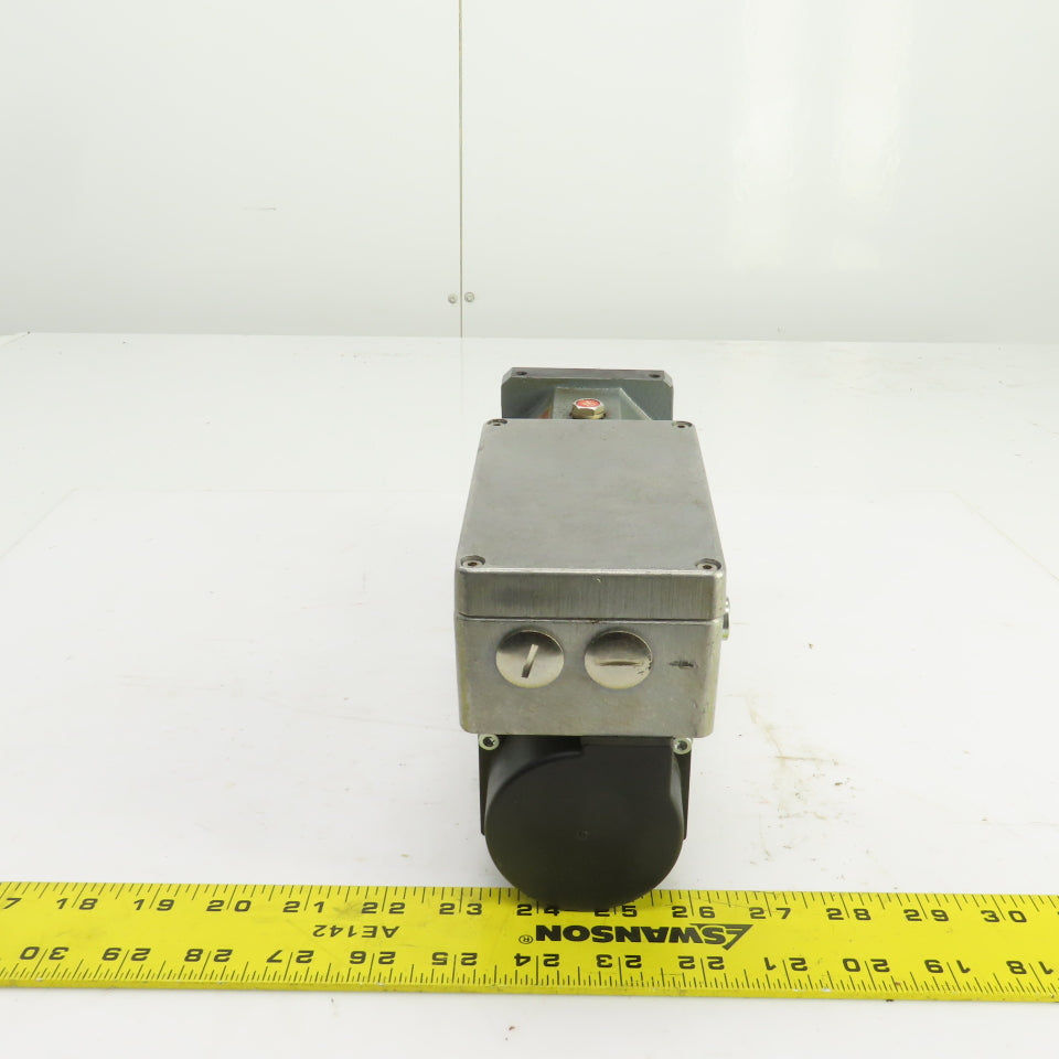Assag PA108060.i=25:1 Servo Driven 25:1 Gear Reducer 160-280RPM Parts/Repair