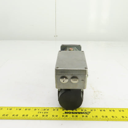 Assag PA108060.i=25:1 Servo Driven 25:1 Gear Reducer 160-280RPM Parts/Repair