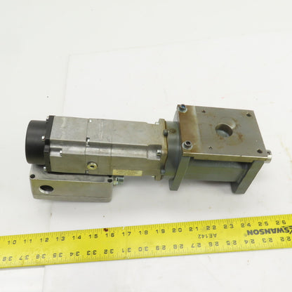 Assag PA108060.i=25:1 Servo Driven 25:1 Gear Reducer 160-280RPM Parts/Repair
