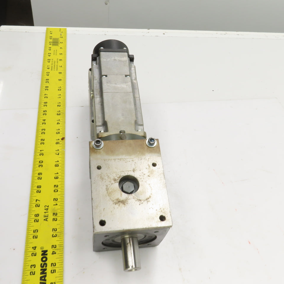 Assag PA108060.i=25:1 Servo Driven 25:1 Gear Reducer 160-280RPM Parts/Repair