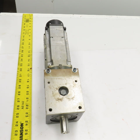 Assag PA108060.i=25:1 Servo Driven 25:1 Gear Reducer 160-280RPM Parts/Repair