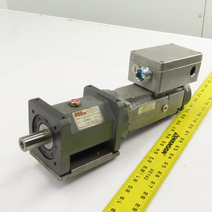 Assag PA108060.i=25:1 Servo Driven 25:1 Gear Reducer 160-280RPM Parts/Repair