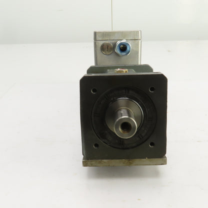 Assag PA108060.i=25:1 Servo Driven 25:1 Gear Reducer 160-280RPM Parts/Repair