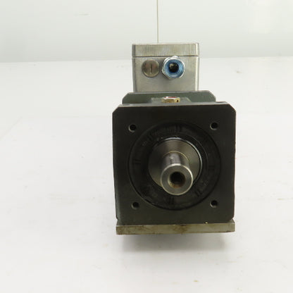 Assag PA108060.i=25:1 Servo Driven 25:1 Gear Reducer 160-280RPM Parts/Repair