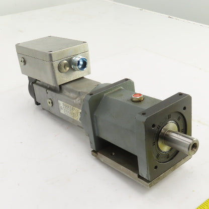Assag PA108060.i=25:1 Servo Driven 25:1 Gear Reducer 160-280RPM Parts/Repair