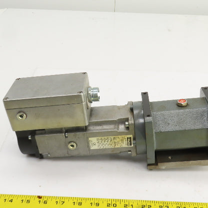 Assag PA108060.i=25:1 Servo Driven 25:1 Gear Reducer 160-280RPM Parts/Repair