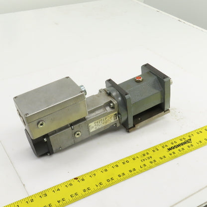 Assag PA108060.i=25:1 Servo Driven 25:1 Gear Reducer 160-280RPM Parts/Repair