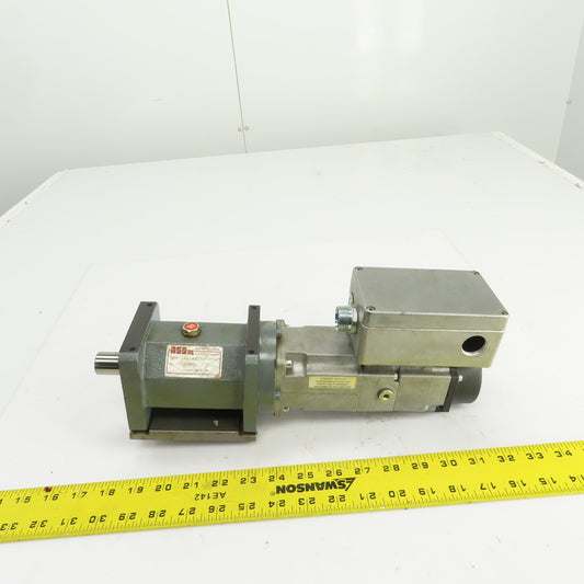 Assag PA108060.i=25:1 Servo Driven 25:1 Gear Reducer 160-280RPM Parts/Repair