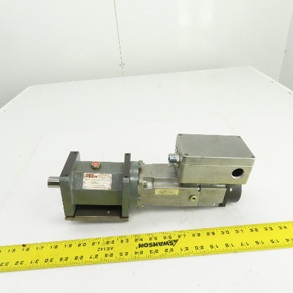 Assag PA108060.i=25:1 Servo Driven 25:1 Gear Reducer 160-280RPM Parts/Repair