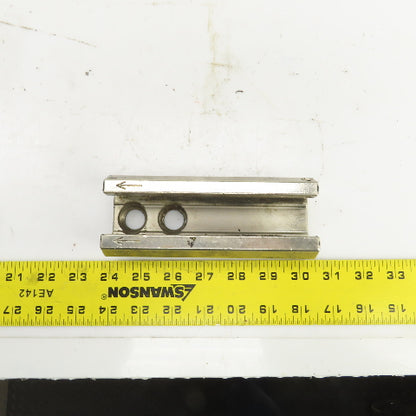 Lenzkes Multi-Quick Drop Forged Steel Work Holding Clamp Shoe Only 42mm Track
