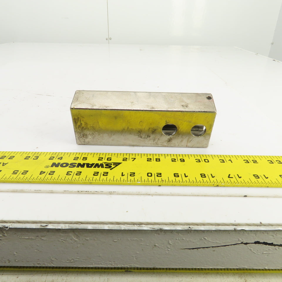 Lenzkes Multi-Quick Drop Forged Steel Work Holding Clamp Shoe Only 42mm Track