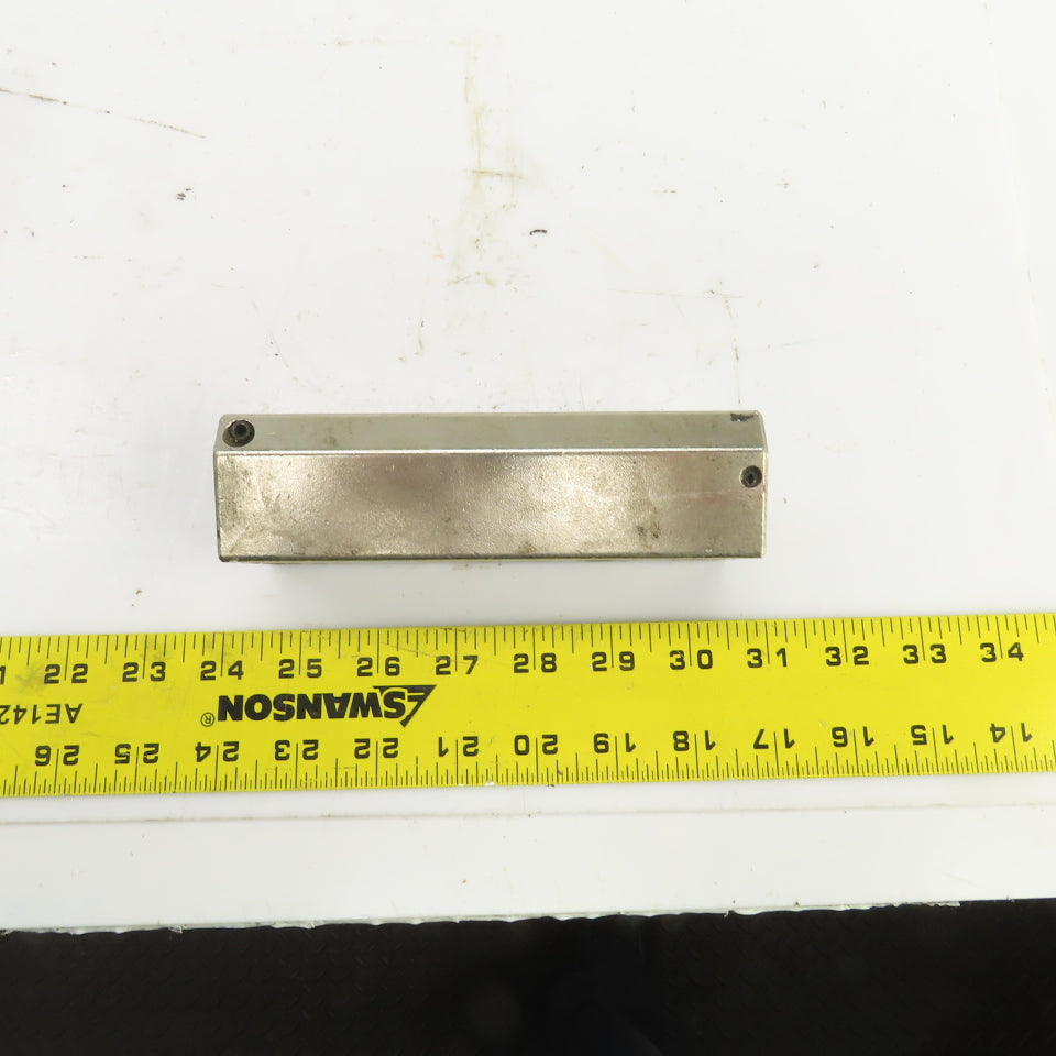Lenzkes Multi-Quick Drop Forged Steel Work Holding Clamp Shoe Only 42mm Track