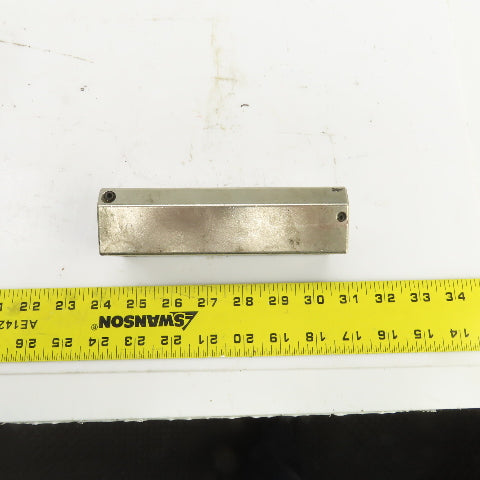 Lenzkes Multi-Quick Drop Forged Steel Work Holding Clamp Shoe Only 42mm Track