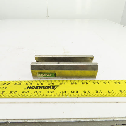 Lenzkes Multi-Quick Drop Forged Steel Work Holding Clamp Shoe Only 42mm Track