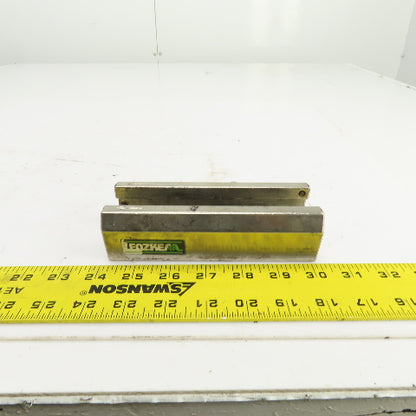 Lenzkes Multi-Quick Drop Forged Steel Work Holding Clamp Shoe Only 42mm Track