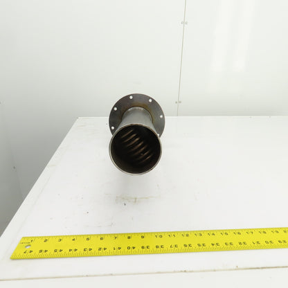 Krauss Maffei JKTM-721-T-CN-6444578 Shell & Tube Heat Exchanger 0.36 Liter 95°C