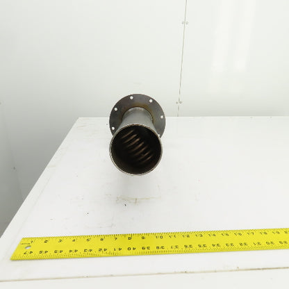 Krauss Maffei JKTM-721-T-CN-6444578 Shell & Tube Heat Exchanger 0.36 Liter 95°C