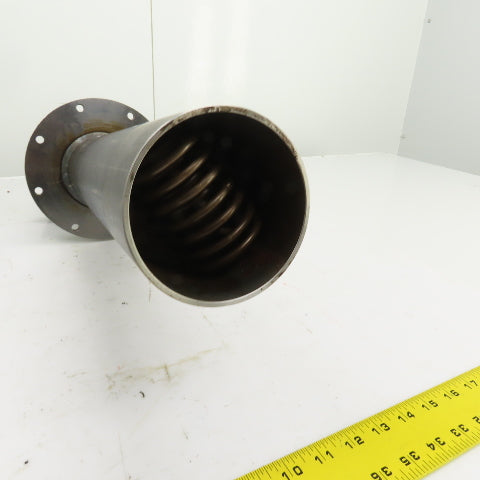 Krauss Maffei JKTM-721-T-CN-6444578 Shell & Tube Heat Exchanger 0.36 Liter 95°C
