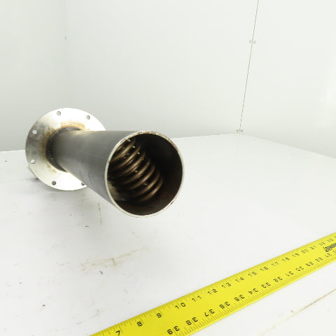 Krauss Maffei JKTM-721-T-CN-6444578 Shell & Tube Heat Exchanger 0.36 Liter 95°C