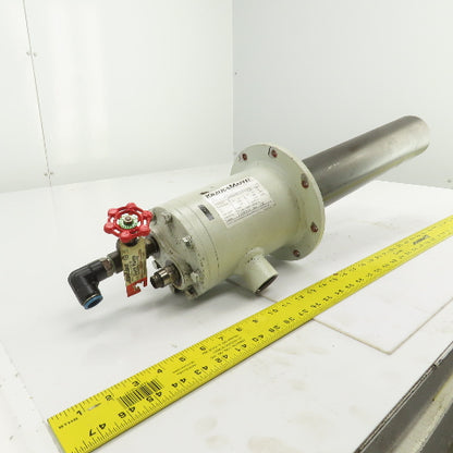 Krauss Maffei JKTM-721-T-CN-6444578 Shell & Tube Heat Exchanger 0.36 Liter 95°C