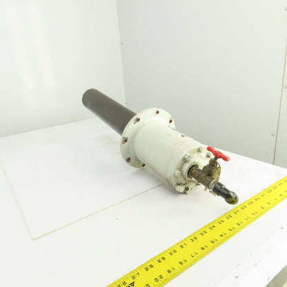 Krauss Maffei JKTM-721-T-CN-6444578 Shell & Tube Heat Exchanger 0.36 Liter 95°C