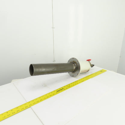 Krauss Maffei JKTM-721-T-CN-6444578 Shell & Tube Heat Exchanger 0.36 Liter 95°C