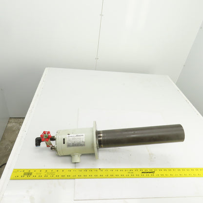 Krauss Maffei JKTM-721-T-CN-6444578 Shell & Tube Heat Exchanger 0.36 Liter 95°C