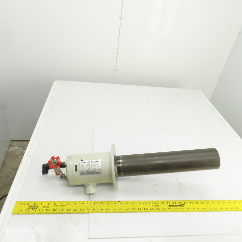 Krauss Maffei JKTM-721-T-CN-6444578 Shell & Tube Heat Exchanger 0.36 Liter 95°C