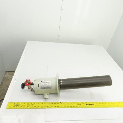 Krauss Maffei JKTM-721-T-CN-6444578 Shell & Tube Heat Exchanger 0.36 Liter 95°C