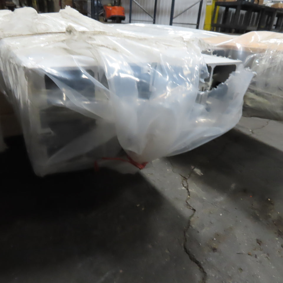 Creform EF-2047F-4000 40mm x 4000mm Roller Track Conveyor Lot Of 20