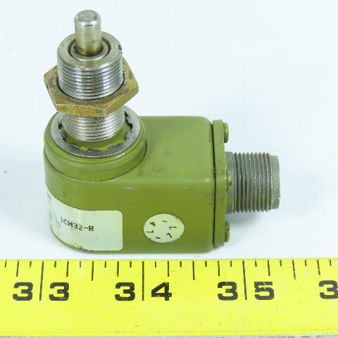 Honeywell 1CH32-R Micro Switch Snap Action Plunger Limit Switch